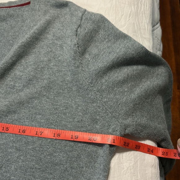 Gray Merona Button-up Cardigan Size XXL - Picture 7 of 8